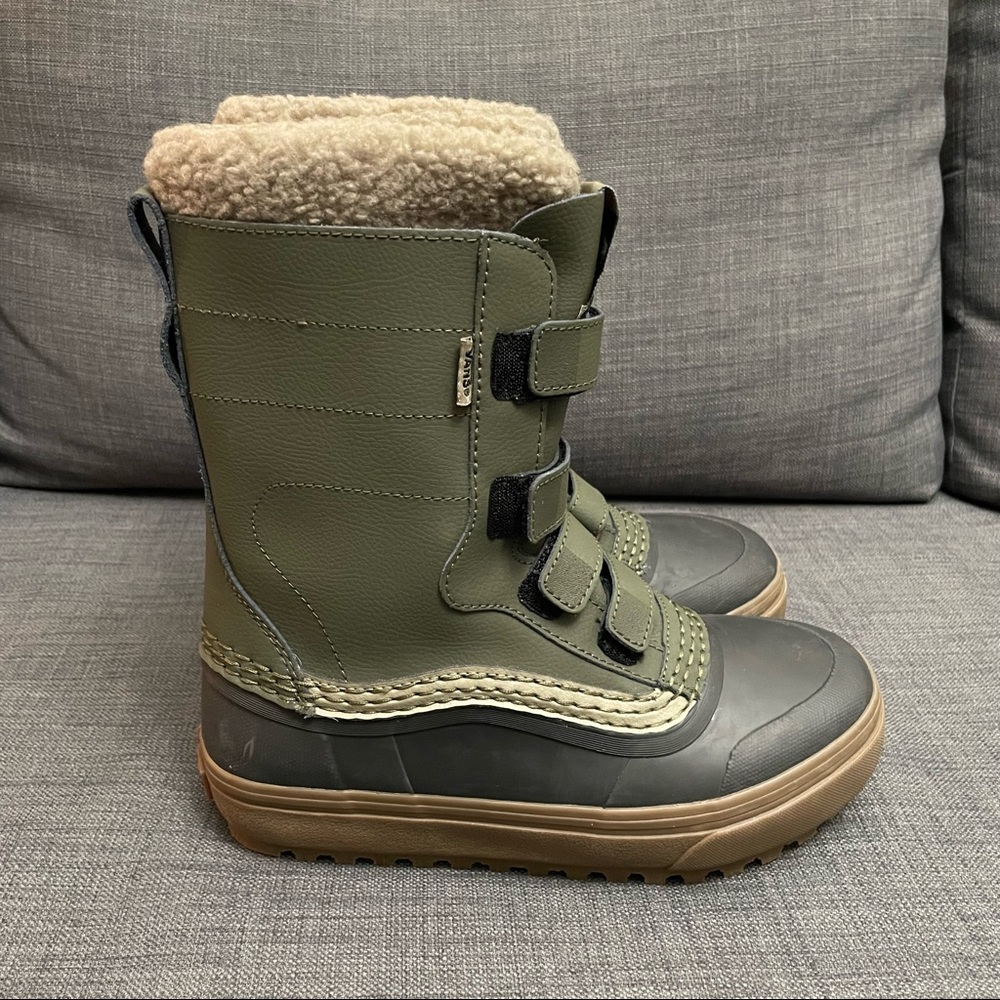 Vans Snow MTE Waterproof Boots
